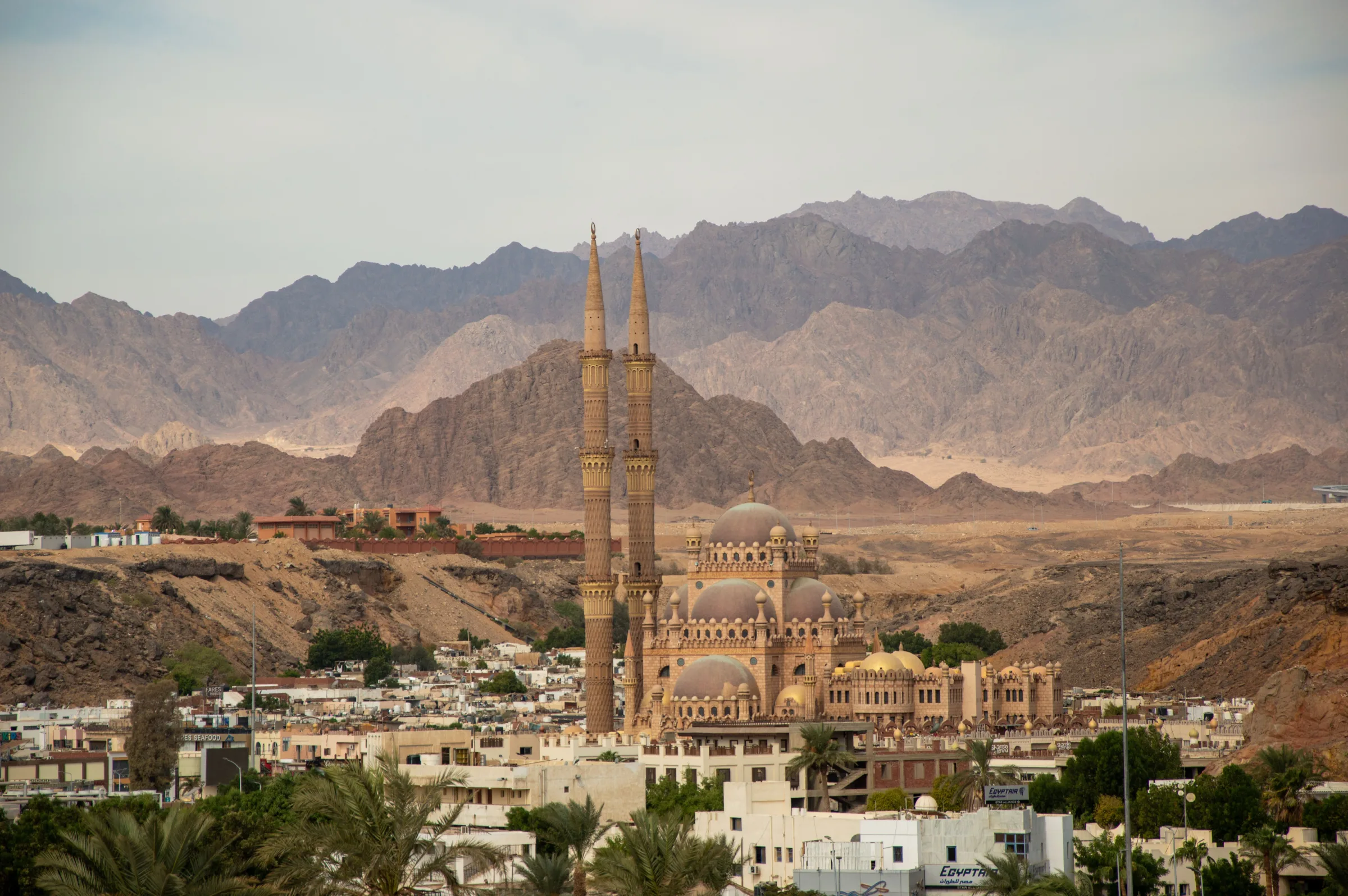 Sharm El-Sheikh : The Story of Beauty
