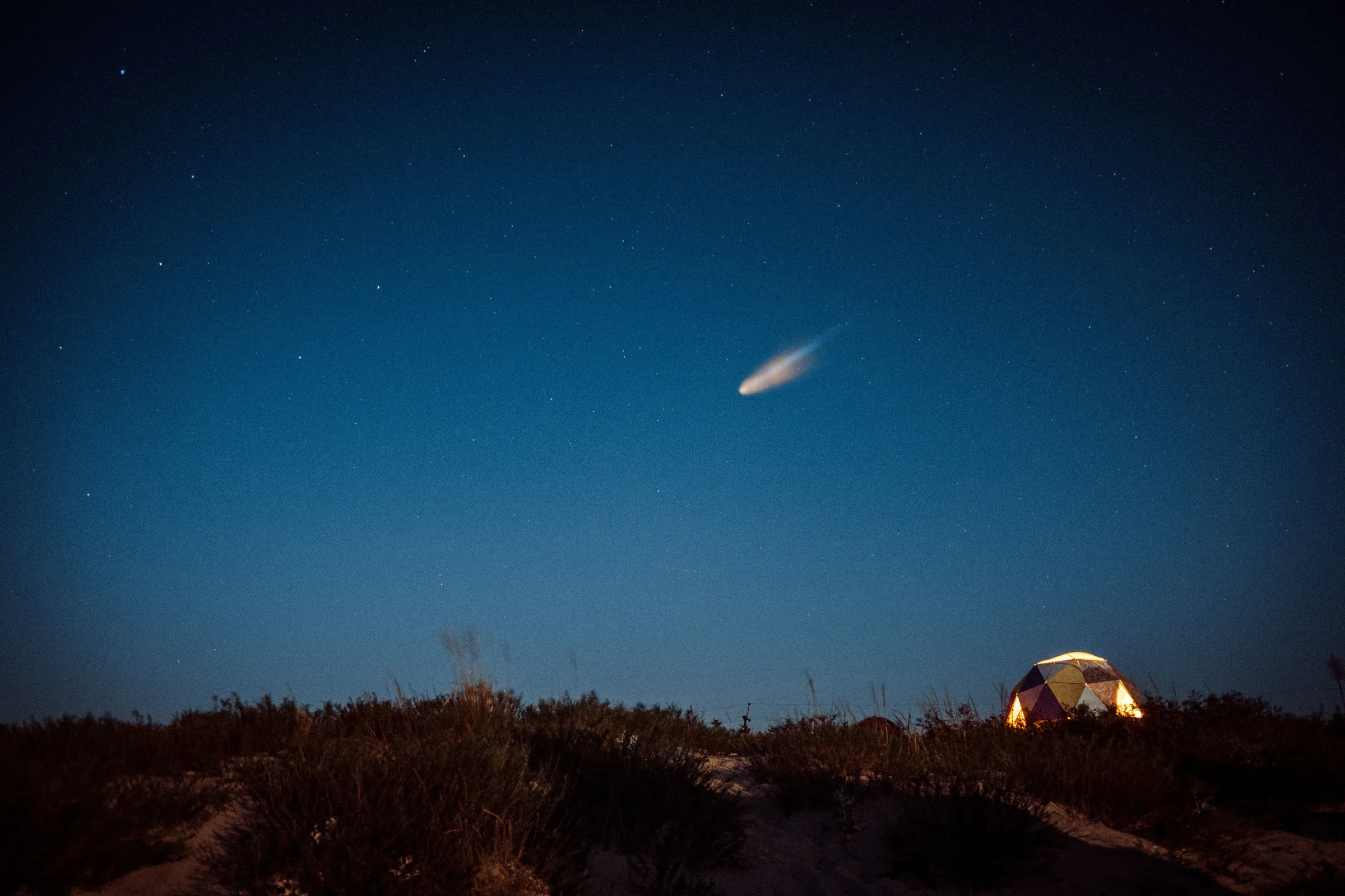 Meteorite Discovery: Pieces of Stars on Earth