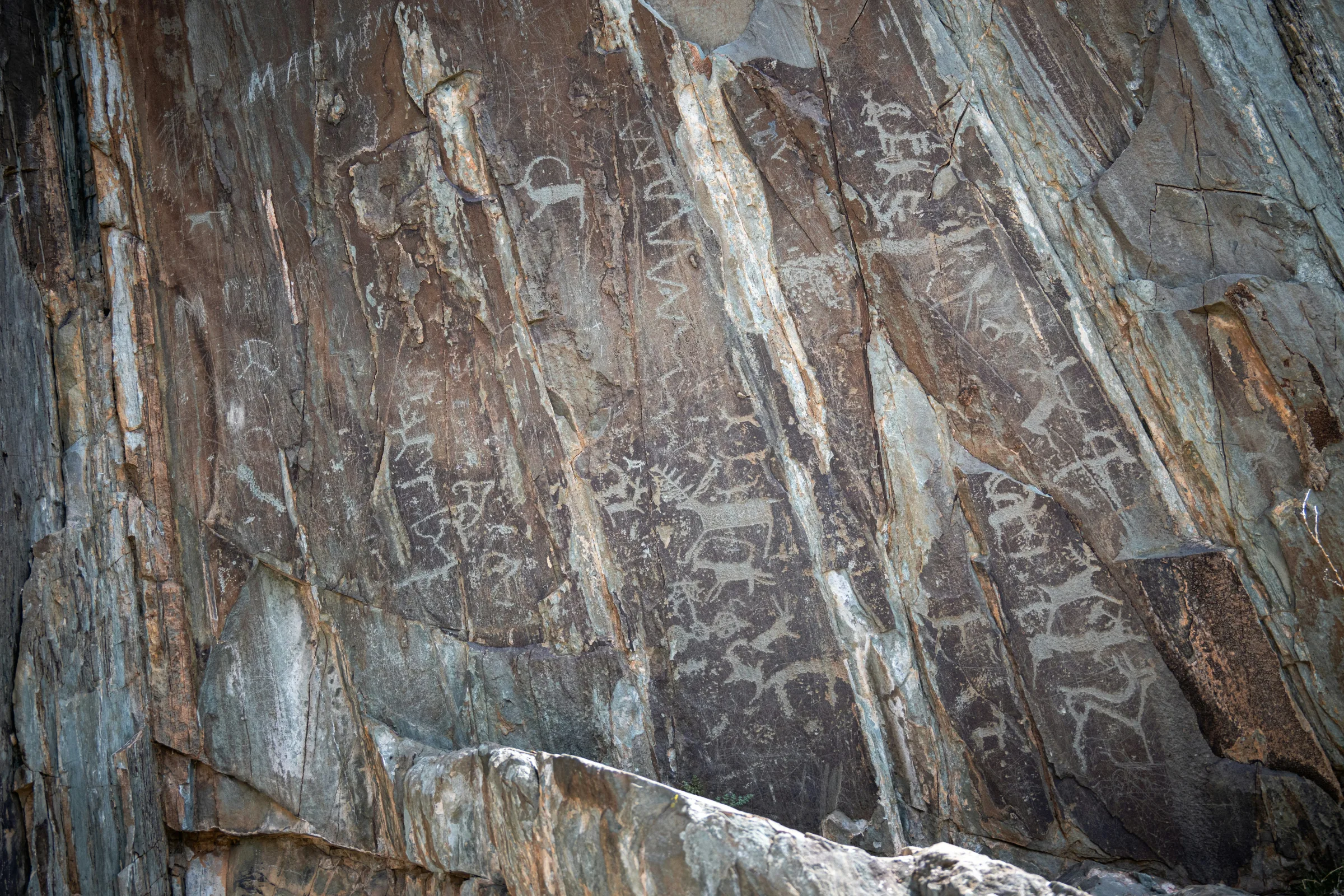 Wadi Hammamat: Where the Rocks Tell History