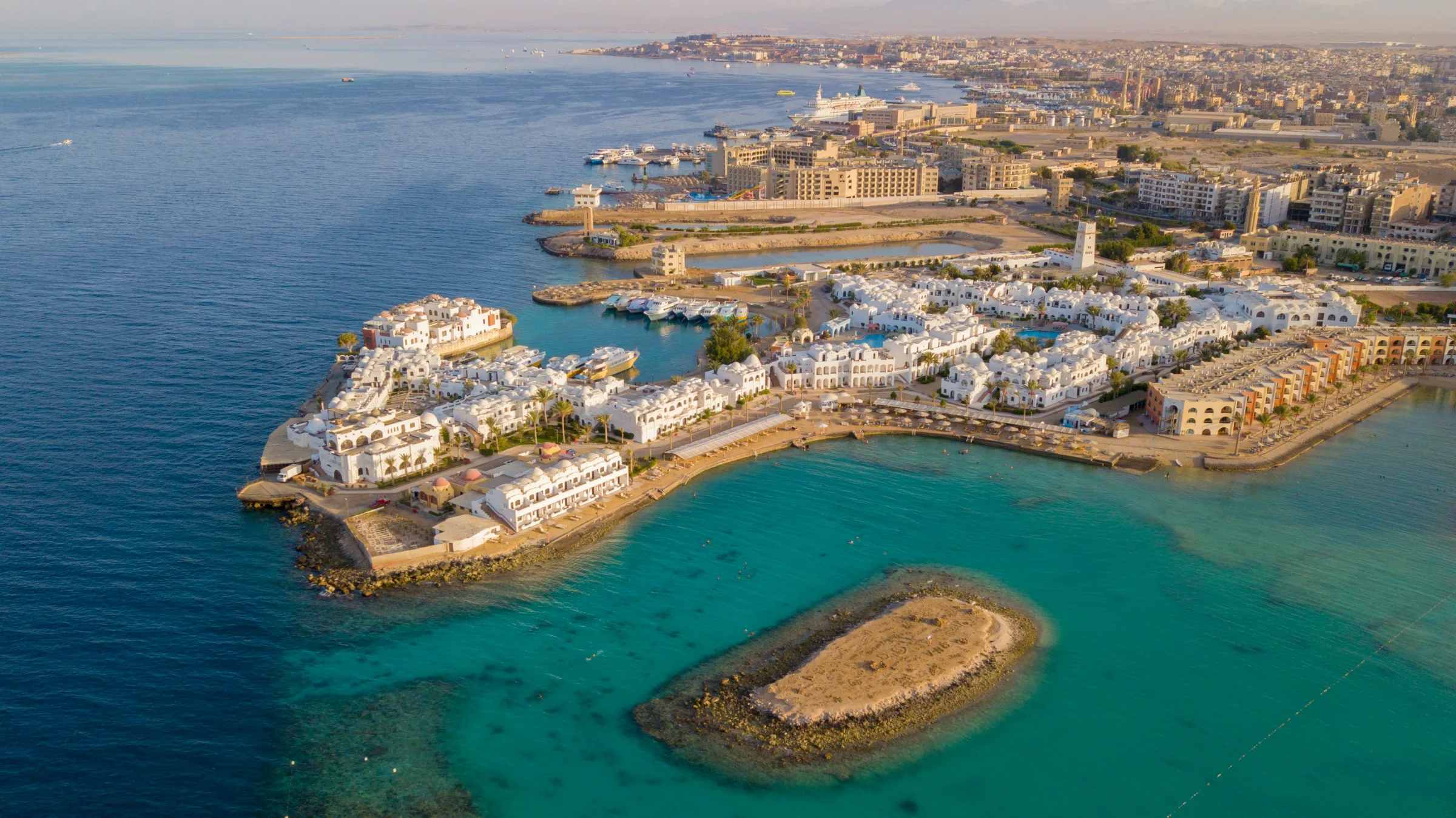 Hurghada: The Oasis of Dreams
