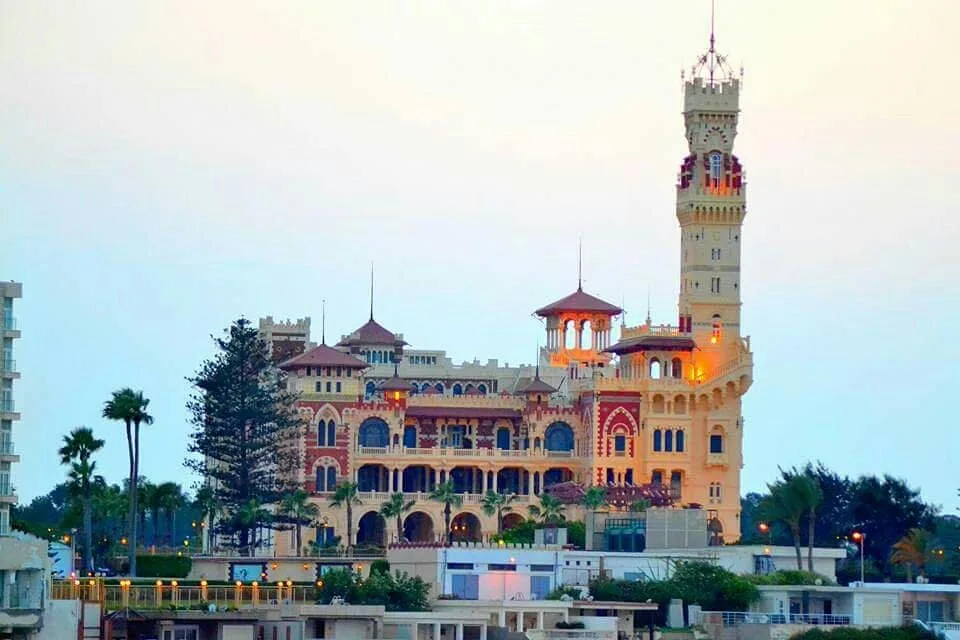 Al-Montazah Gardens and Palaces: At the Gates of Royal Enchantment