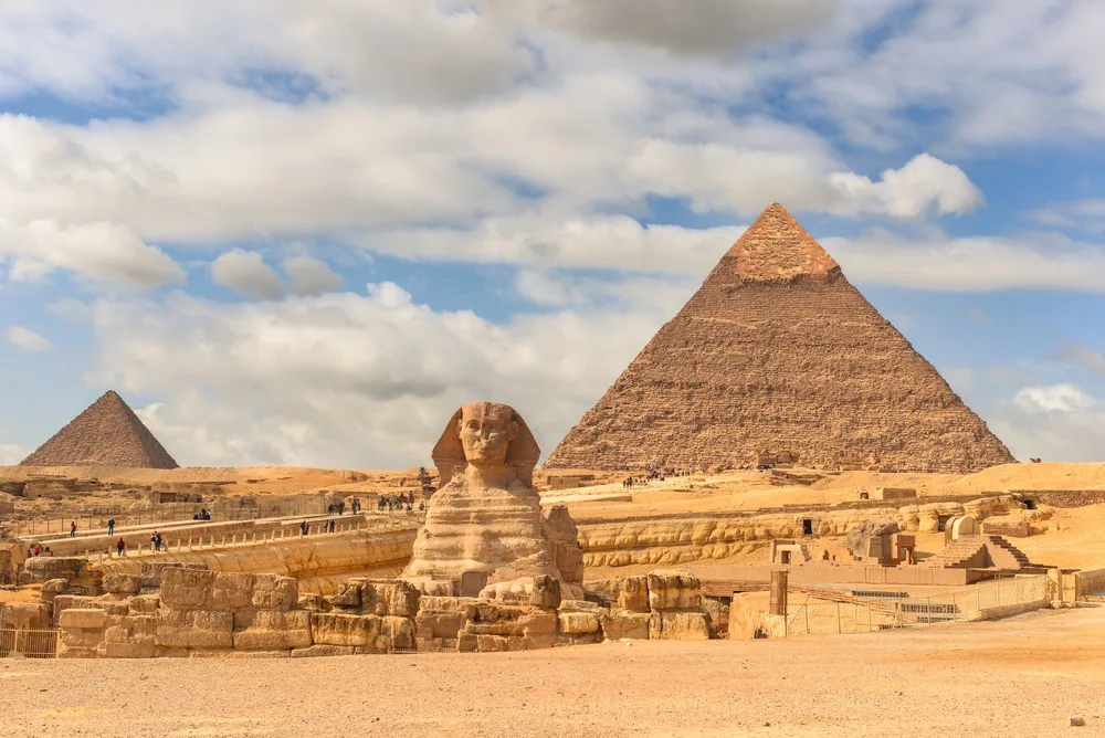Weekend in Cairo