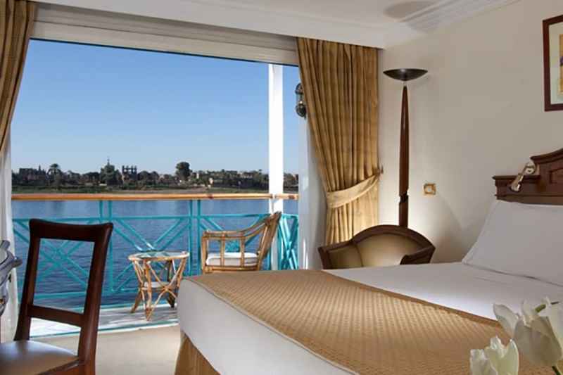 Sonesta Nile Cruise 08 Days