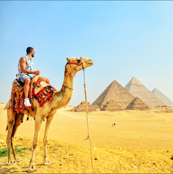 06D 5N Cairo + Alex + Fayoum