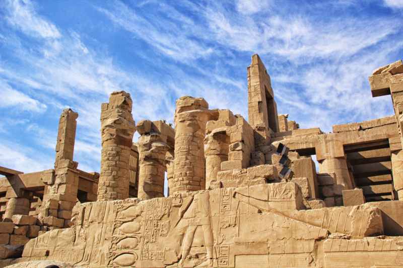 Excursion Karnak & Luxor