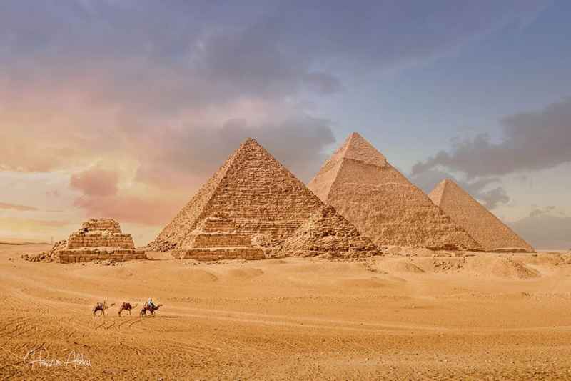 Classic Egypt 08D 07N